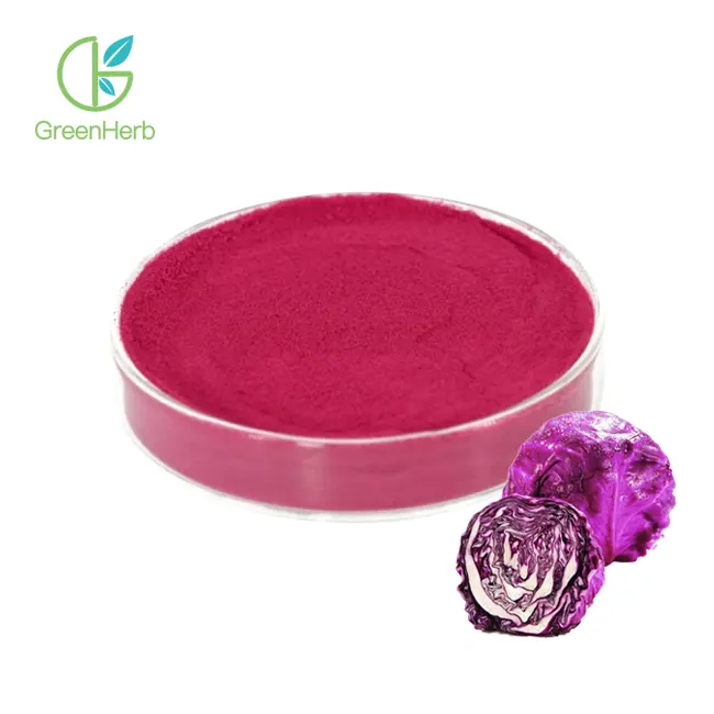 Red Cabbage Pigment